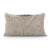 Grey Goat Fur Cushion