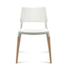 Set of 4 Belloch Replica Dining Chair - White