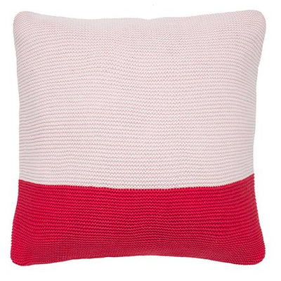 Bambury Knitted Cushion