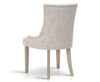 French Provincial Dining Chair - Beige