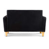 Kids Double Couch - Black