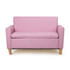 Kids Double Couch - Pink