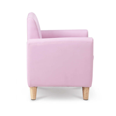 Kids Double Couch - Pink