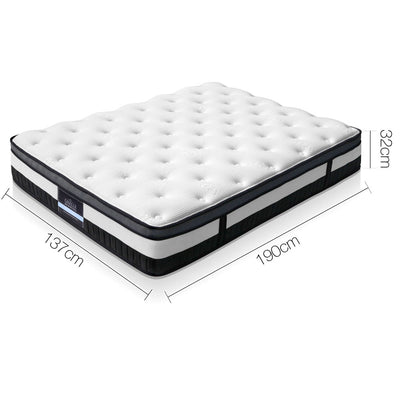 Euro Top Mattress äóñ Double