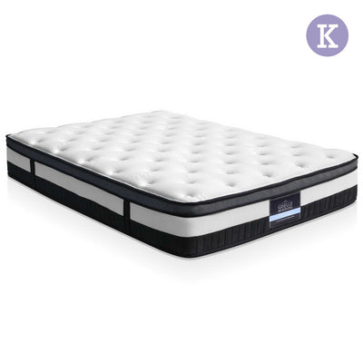 Euro Top Mattress - King Size