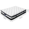 Euro Top Mattress - King Size