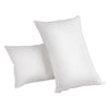 Pair of Duck Feathers Down Pillow with Bag