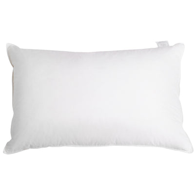 Pair of Duck Feathers Down Pillow with Bag