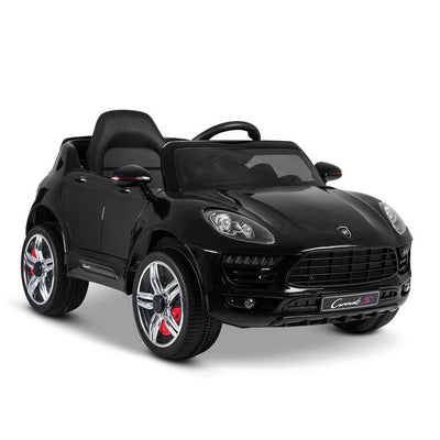 Kids Ride on Car - Black