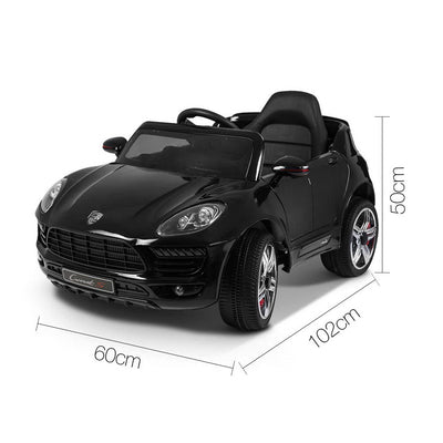 Kids Ride on Car - Black