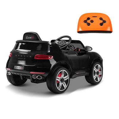 Kids Ride on Car - Black