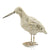 Hamptons Beach House Decor Seagull Standing White Cream