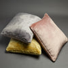 Faux Fur European Cushion Cover